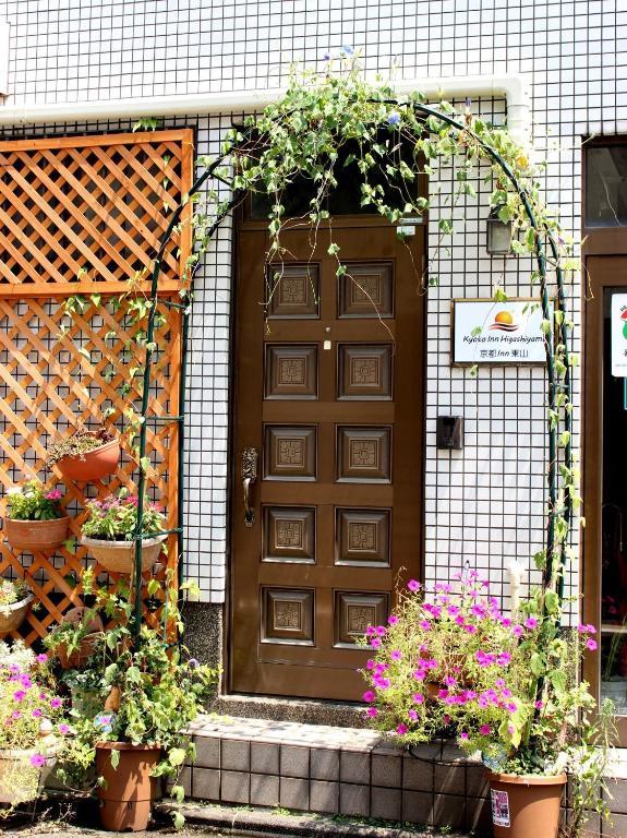 Kyoto Inn Higashiyama Exterior photo